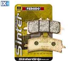 Εμπρός Μεταλλικά Τακάκια Ferodo Sintergrip ST Για Ducati Multistrada 1200 FDB2260ST