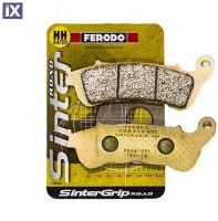 Εμπρός Μεταλλικά Τακάκια Ferodo Sintergrip ST  FDB2196ST
