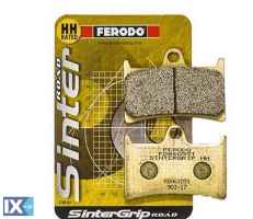 Εμπρός Μεταλλικά Τακάκια Ferodo Sintergrip ST Για Yamaha TDM 900 FDB605ST