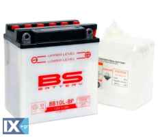 Μπαταρία Μοτοσυκλέτας BS Battery (YB10L-BP) 11.0 Ah 72BB10LBP