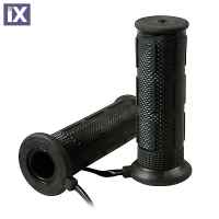 Θερμαινόμενες Χειρολαβές Moto Lampa Αδιάβροχες 12V 125mm 90299