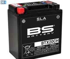 Μπαταρία BS Battery BTX20CH SLA ( YTX20A-BS YTX20CH-BS ) 18.9Ah BS-BTX20CH