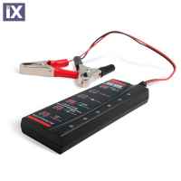 BS Battery BT-02 Ελεγκτής Μπαταριών Και Δυναμού BS-BT02