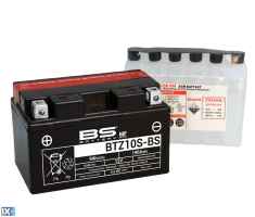 Μπαταρία Μοτοσυκλέτας BS Battery BTZ10SBS (YTZ10S-BS) 8.6 Ah BS-BTZ10S-BS
