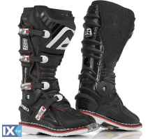 Μπότες Acerbis X-Move 2.0 Μαύρες ACE000XMO03