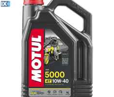 MOTUL 5000 10W-40 MA2 4lt MOT500010404L