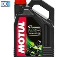 MOTUL 5100 10W-50 MA2 4lt MOT510010504L