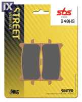 Τακάκια SBS 940HS FA679 Εμπρός CRF1000L AFRICA TWIN X-ADV750 SBS940HS