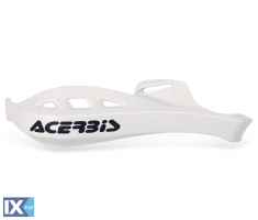 Προστατευτικές Χούφτες Acerbis Rally Profile Άσπρο ACEPRFWHI01