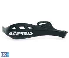 Προστατευτικές Χούφτες Acerbis Rally Profile Μαύρο ACEPRFBLA01