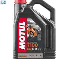Συνθετικό Λάδι Motul 7100 10w-30 MA2 4L MOT710010W304L