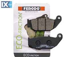 Πίσω Τακάκια Ferodo Eco Friction Για Honda CRF 250L 13-16 FDB2275EF