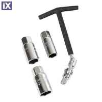 Μπουζόκλειδο Με Λαβή Lampa 16+18+21 mm 65882