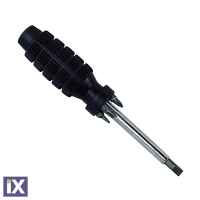 Κατσαβίδι Με 5 Ανταλλακτικές Μύτες 65988