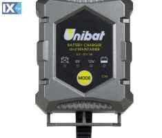 Φορτιστής Συντηρητής Μπαταρίας Unibat CH1 6V-12V 898-00-000001