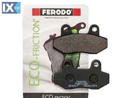 Εμπρός Τακάκια Ferodo Eco Friction Honda CB 250 REBEL FDB312EF 74FDB312EF
