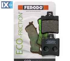 Σετ Τακάκια Εμπρός Ferodo Eco Friction FDB680EF 74FDB680EF
