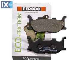 Εμπρός Τακάκια Ferodo Eco Friction Για Yamaha T-Max 500 04-07 FDB2003EF 74FDB2003EF