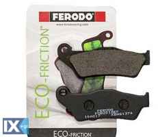Εμπρός Τακάκια Ferodo Eco Friction Για Gilera Nexus 500 FDB2018EF 74FDB2018EF