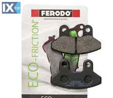 Εμπρός Τακάκια Ferodo Eco Friction Για SYM Joyride 150 FDB2108EF 74FDB2108EF