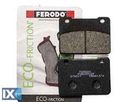 Εμπρός Τακάκια Ferodo Eco Friction Για SYM Maxsym 400-600 FDB2291EF 74FDB2291EF