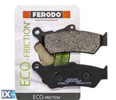 Εμπρός Τακάκια Ferodo Eco Friction Για BMW F650F / GS FDB2006EF 74FDB2006EF