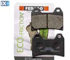 Εμπρός Τακάκια Ferodo Eco Friction Για Yamaha TDM 850 FDB2042EF 74FDB2042EF