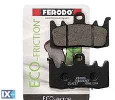 Εμπρός Τακάκια Ferodo Eco Friction Για BMW R1200GS FDB2265EF 74FDB2265EF