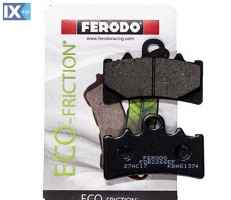 Εμπρός Τακάκια Ferodo Eco Friction Για KTM DUKE 390 FDB2266EF 74FDB2266EF
